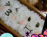 簡単かわいい(*´∀`)♪キャラ弁作り方1写真