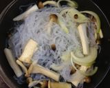 ダイエット100kcalクリームパスタ！作り方1写真