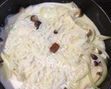 ダイエット100kcalクリームパスタ！作り方2写真