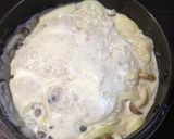ダイエット100kcalクリームパスタ！作り方3写真