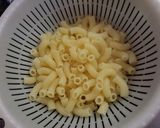 牛乳で簡単！マカロニグラタン♡作り方1写真