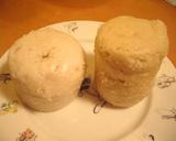 レンジでふんわり♪味噌蒸しパン作り方5写真