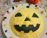ハロウィン♫簡単！濃厚パンプキンムース作り方12写真