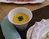甘～い♪豆乳で、かぼちゃのポタージュ。作り方10写真