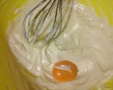 抹茶♡スフレチーズケーキ作り方3写真