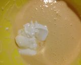 抹茶♡スフレチーズケーキ作り方4写真