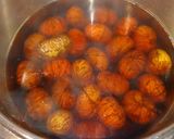 渋皮食べて栄養満点！栗の渋皮煮☆作り方4写真