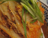 はさんでことこと煮るだけ白菜＆豚肉作り方2写真