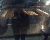 抹茶♡スフレチーズケーキ作り方8写真