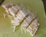 優しい味^^ 高野豆腐の煮物作り方5写真