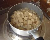 優しい味^^ 高野豆腐の煮物作り方8写真