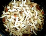 体の中からポカポカ生姜の炊き込みご飯作り方3写真