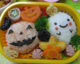 ハロウイン☆遠足お弁当作り方2写真