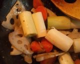 野菜たっぷり煮作り方10写真