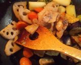 野菜たっぷり煮作り方11写真