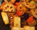 野菜たっぷり煮作り方12写真