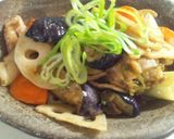 野菜たっぷり煮作り方13写真