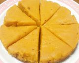 鍋で作るかぼちゃのタルトケーキ作り方6写真