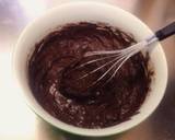 チョコ不使用✦米粉の濃厚ガトーショコラ作り方2写真