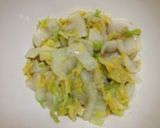 簡単☆白菜のポン酢・柚子こしょう和え作り方5写真