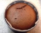 チョコ不使用✦米粉の濃厚ガトーショコラ作り方6写真