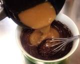チョコ不使用✦米粉の濃厚ガトーショコラ作り方4写真
