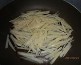 じゃがきんぴら明太和え作り方2写真