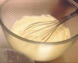 米粉のチーズクリームロールケーキ作り方1写真