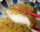 ジューシーチキンカツレツ♡作り方7写真