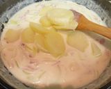 ベーコンとポテトのグラタン♪作り方10写真