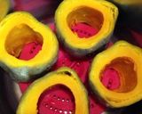 かぼちゃのミートグラタン作り方1写真