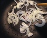 ランチに♪簡単きのこたっぷり丼♡作り方3写真