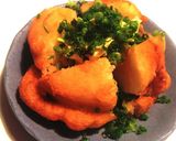 外カリ中ほく衣が決めて！屋台じゃがバター作り方6写真