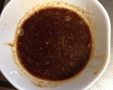 さつまいもと豚肉の甘辛炒め作り方3写真