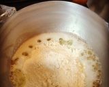ベシャメルソース♪クリームコロッケ用作り方3写真