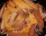 おでんの残り…さつま揚げの卵とじ作り方4写真