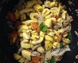 Ackee&Saltfish(アキソル)作り方4写真