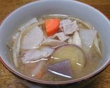 我が家の豚汁作り方4写真