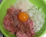 絶品!簡単和風ハンバーグソース作り方1写真