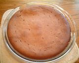 あんこ入りお餅ケーキ作り方5写真