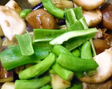 茄子とししとうの味噌炒め作り方4写真