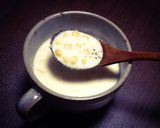豆腐〜コーンポタージュ作り方4写真