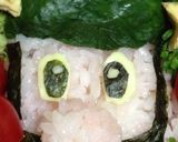 ルイージ弁当作り方4写真
