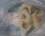 蓮根の黒酢あん作り方2写真