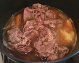 【誰でも簡単】定番レシピの肉じゃが作り方5写真