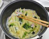 簡単！クリームペンネ作り方4写真