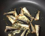 オイルサーディンとキャベツの絶品パスタ作り方4写真
