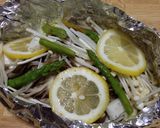 とにかく汁まで旨い★白菜入りホイル焼き♪作り方2写真