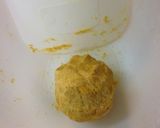 人参クッキー作り方4写真