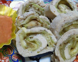 ささみと茄子の重ね蒸し作り方6写真
